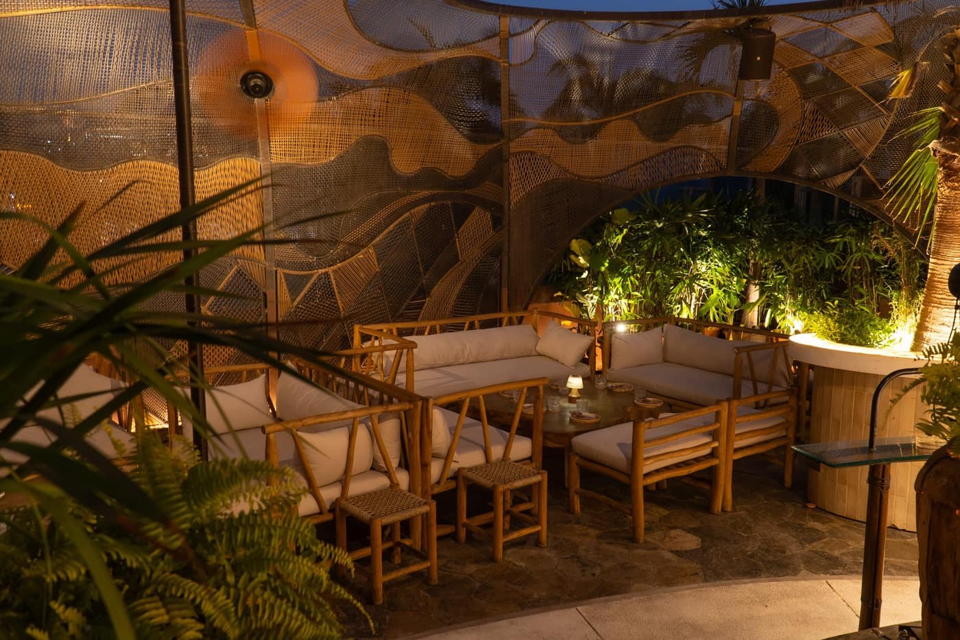 The Nest – Exclusive VIP Lounge & Social Space
